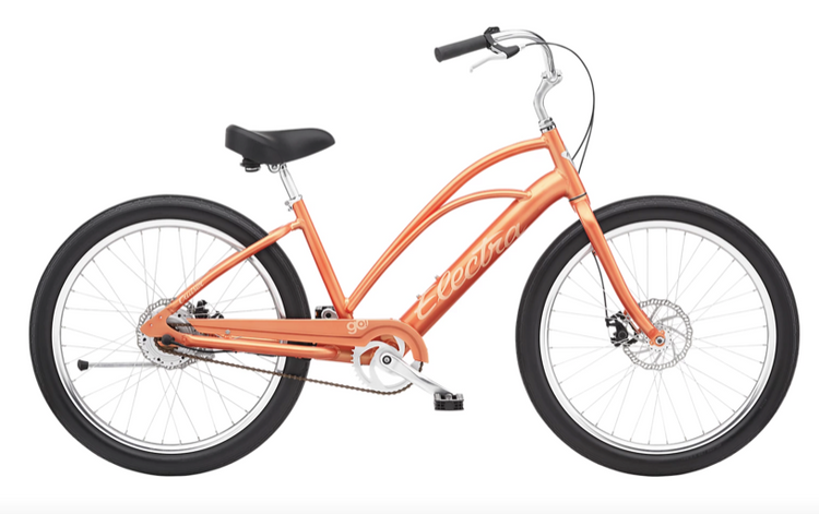 Electra cruiser go step