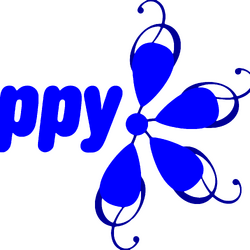 Happy tvlogo variations logopedia
