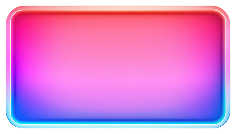 Red neon rectangle png images free photos png stickers wallpapers backgrounds