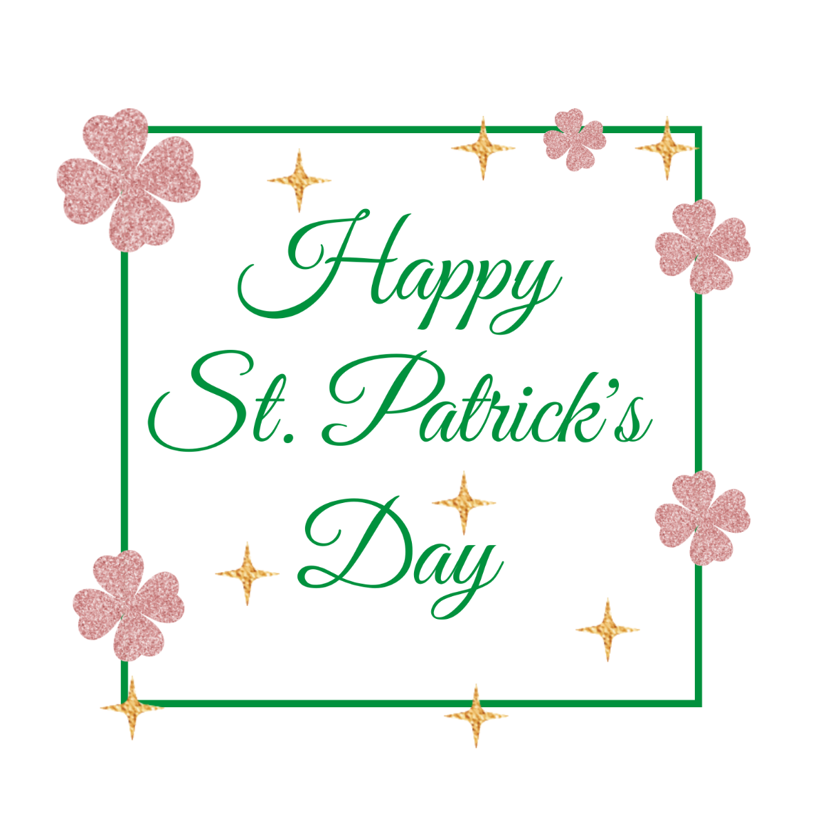Free st patricks day vector