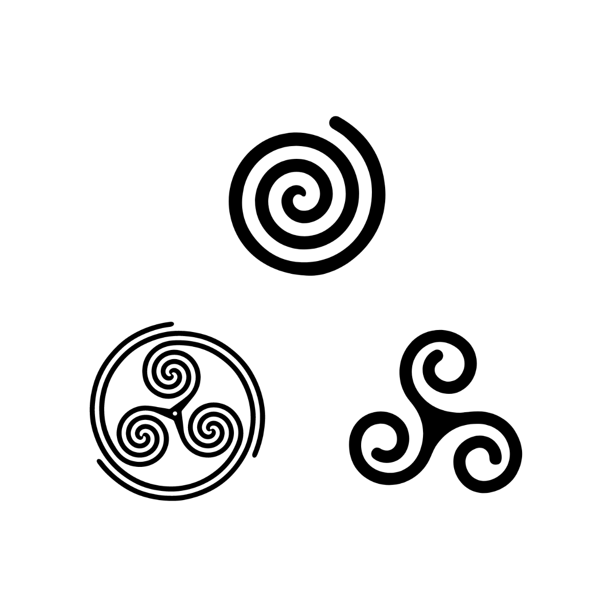 Free celtic vector