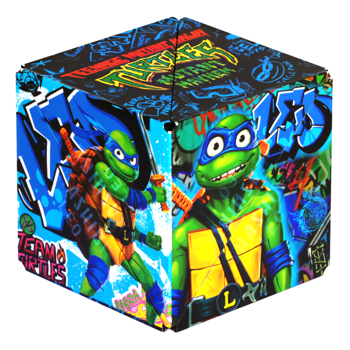 Tmnt series ii â fun in motion toys