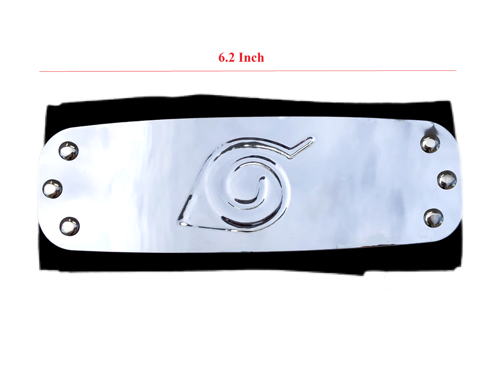 Naruto ninja kit betrayal konoha costume accessory x large headband and props