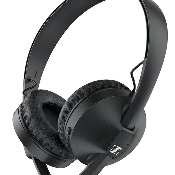 Sennheiser hd bt wireless headphones black