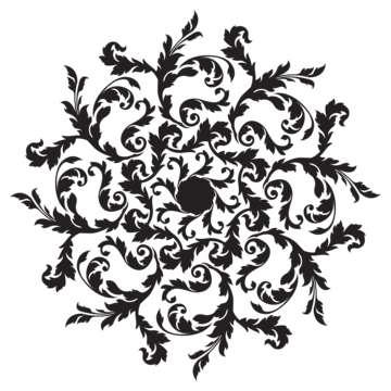 Gothic border png transparent images free download vector files