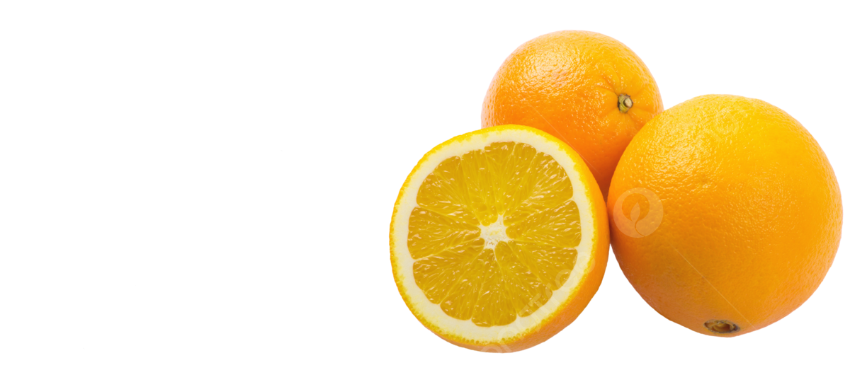 Half orange png transparent images free download vector files