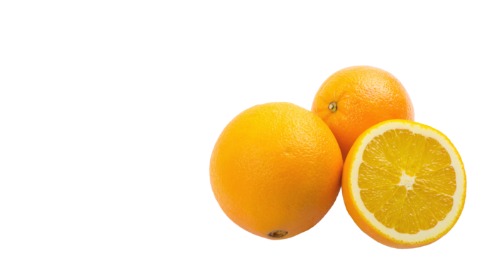 Half orange png transparent images free download vector files