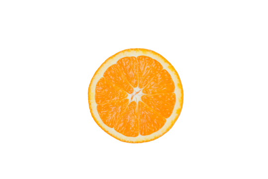 Half orange png transparent images free download vector files