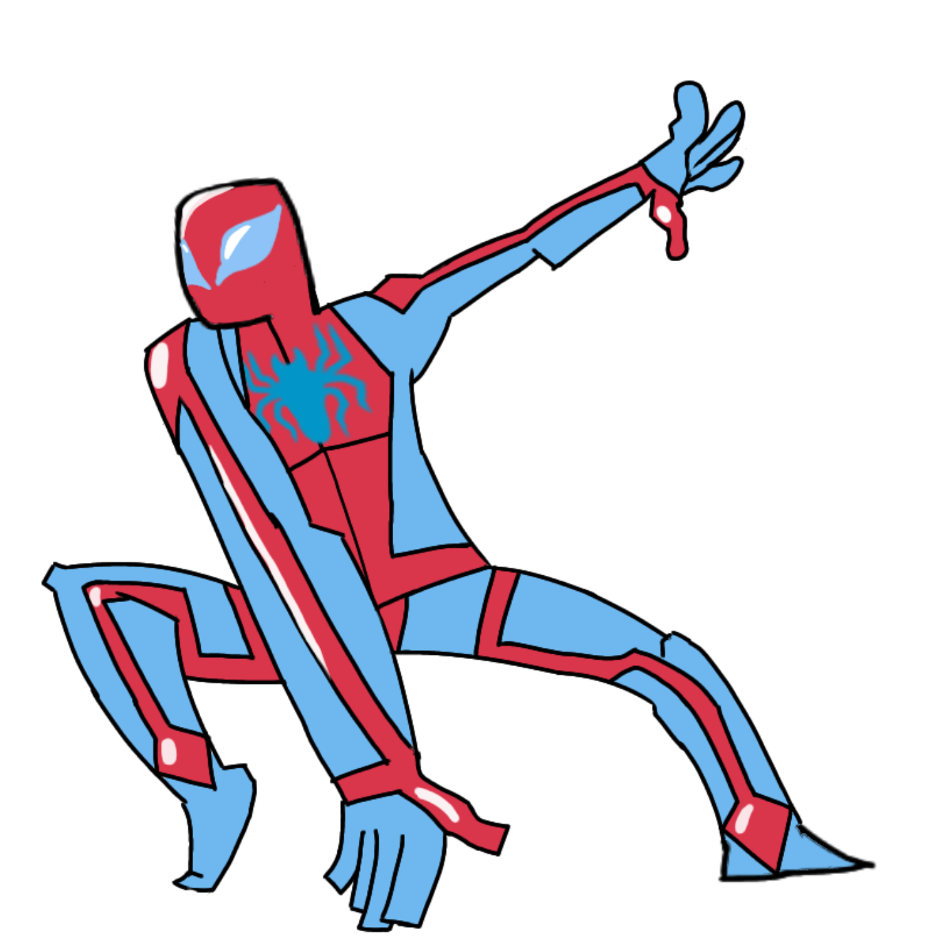 Spidersonas