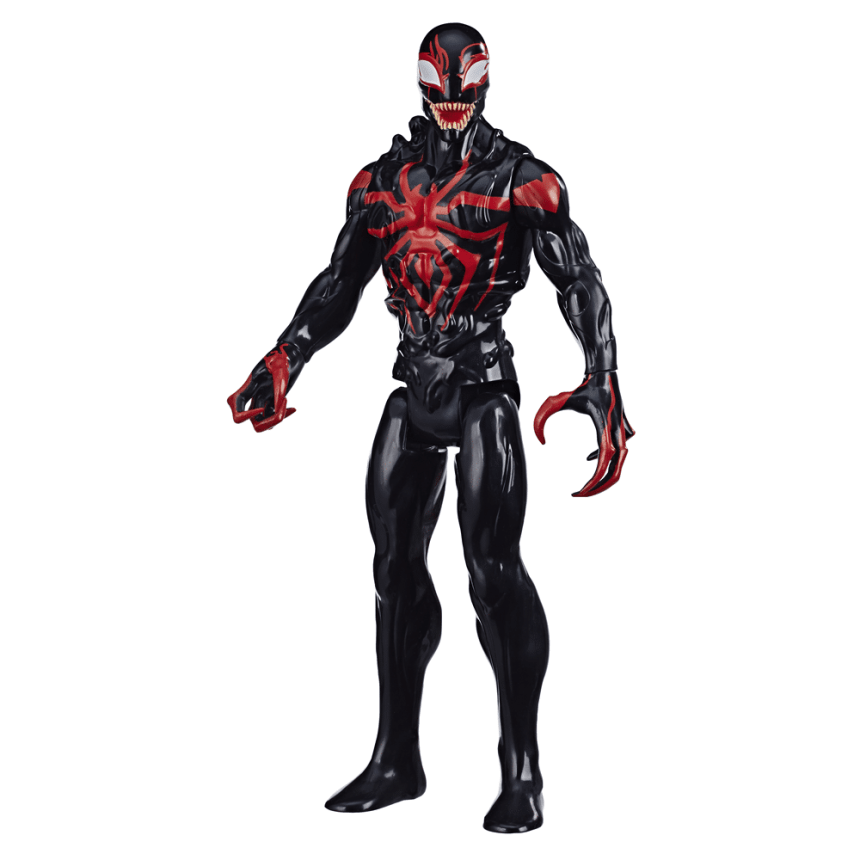 Hasbro reveals marvel spider