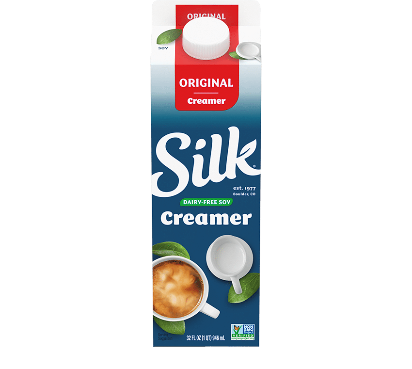Original soy creamer