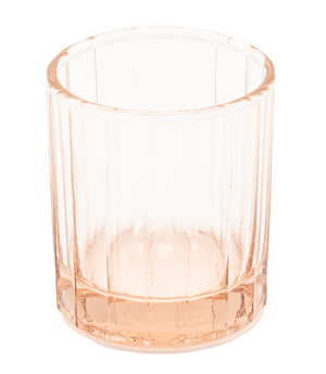 Reeded glass tumblers other lours â dowse