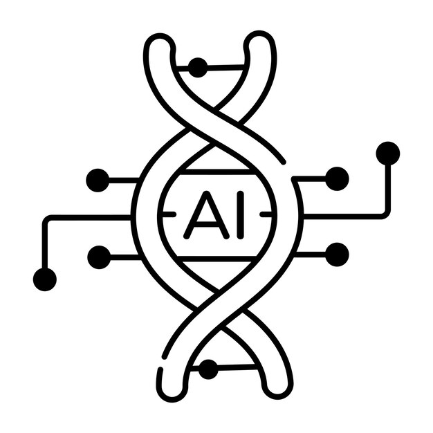 Cognitive vectors illustrations for free download