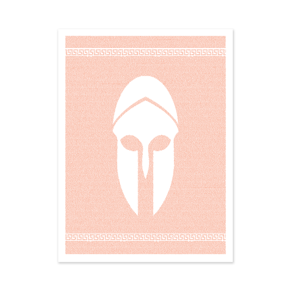 The iliad book poster