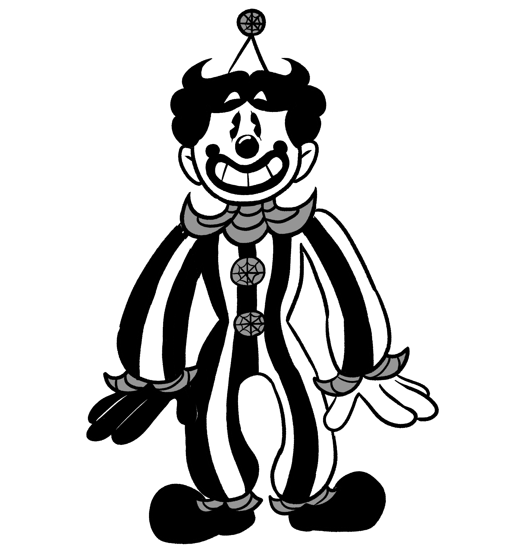Toonz skeletoonz x
