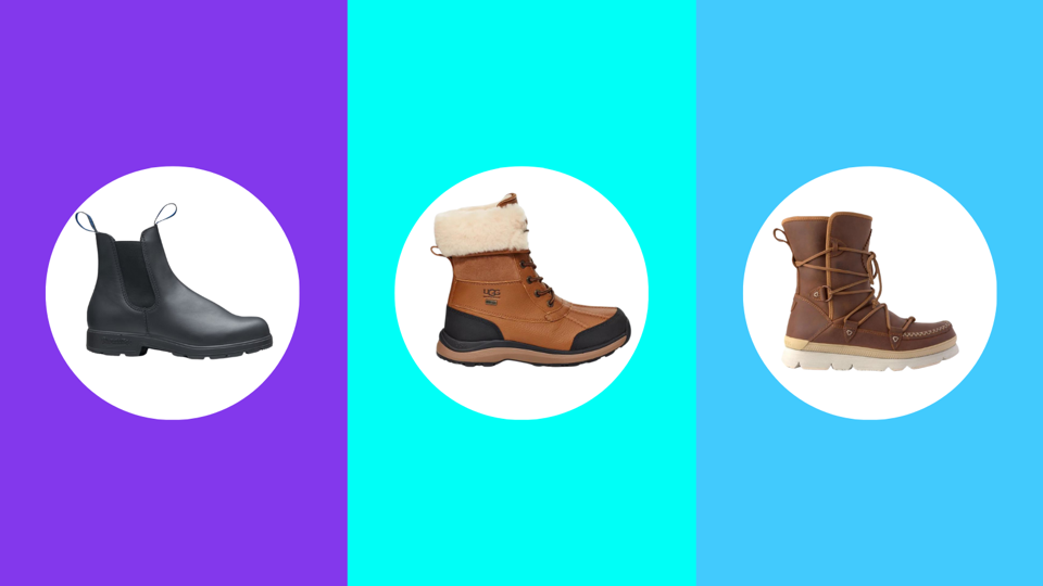 Best winter boots for women