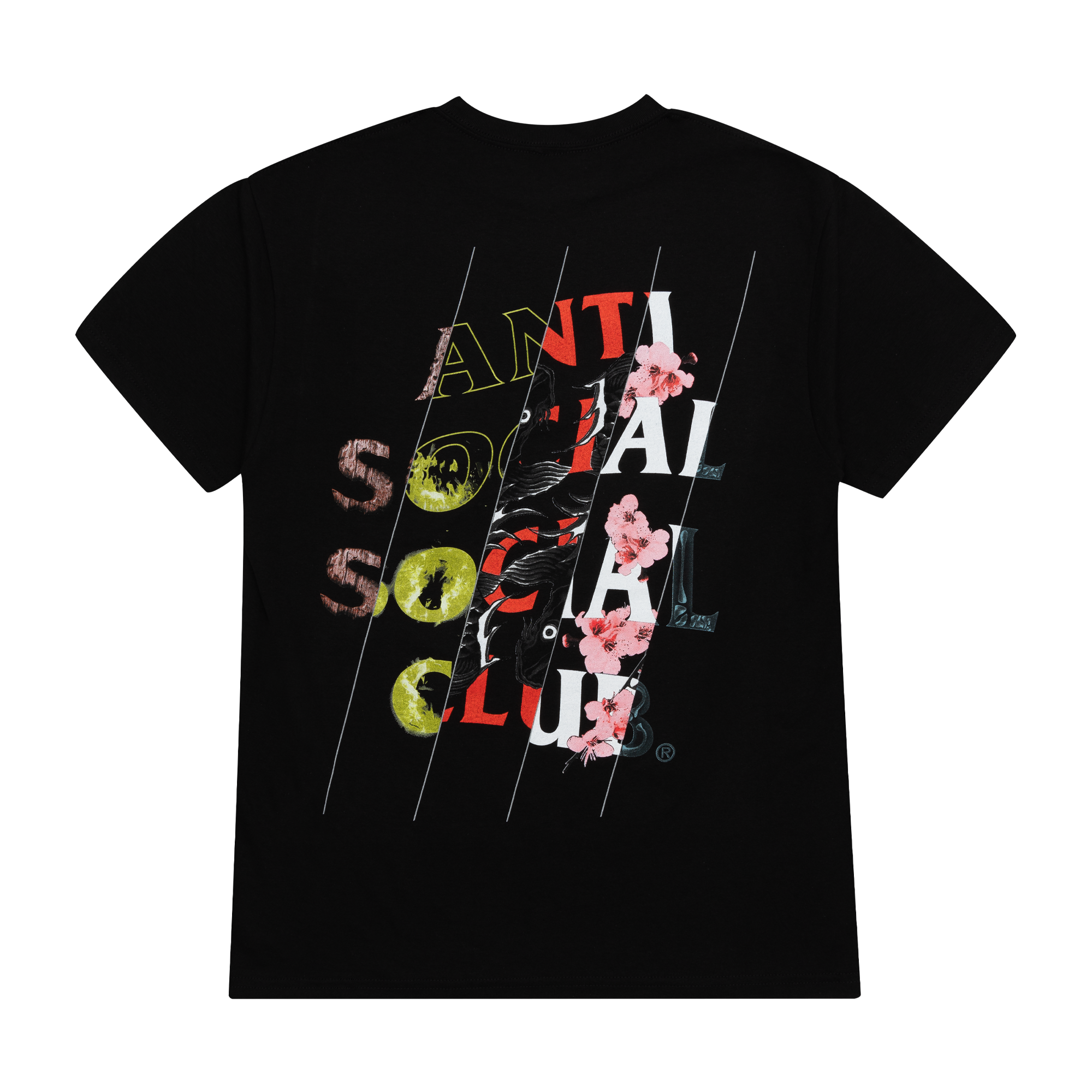 Anti social social club assc authenticity guaranteed nada