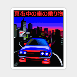 Wangan midnight magnets for sale