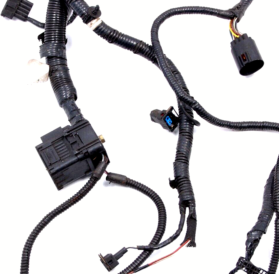 Engine wiring loom for ford mondeo v zetec