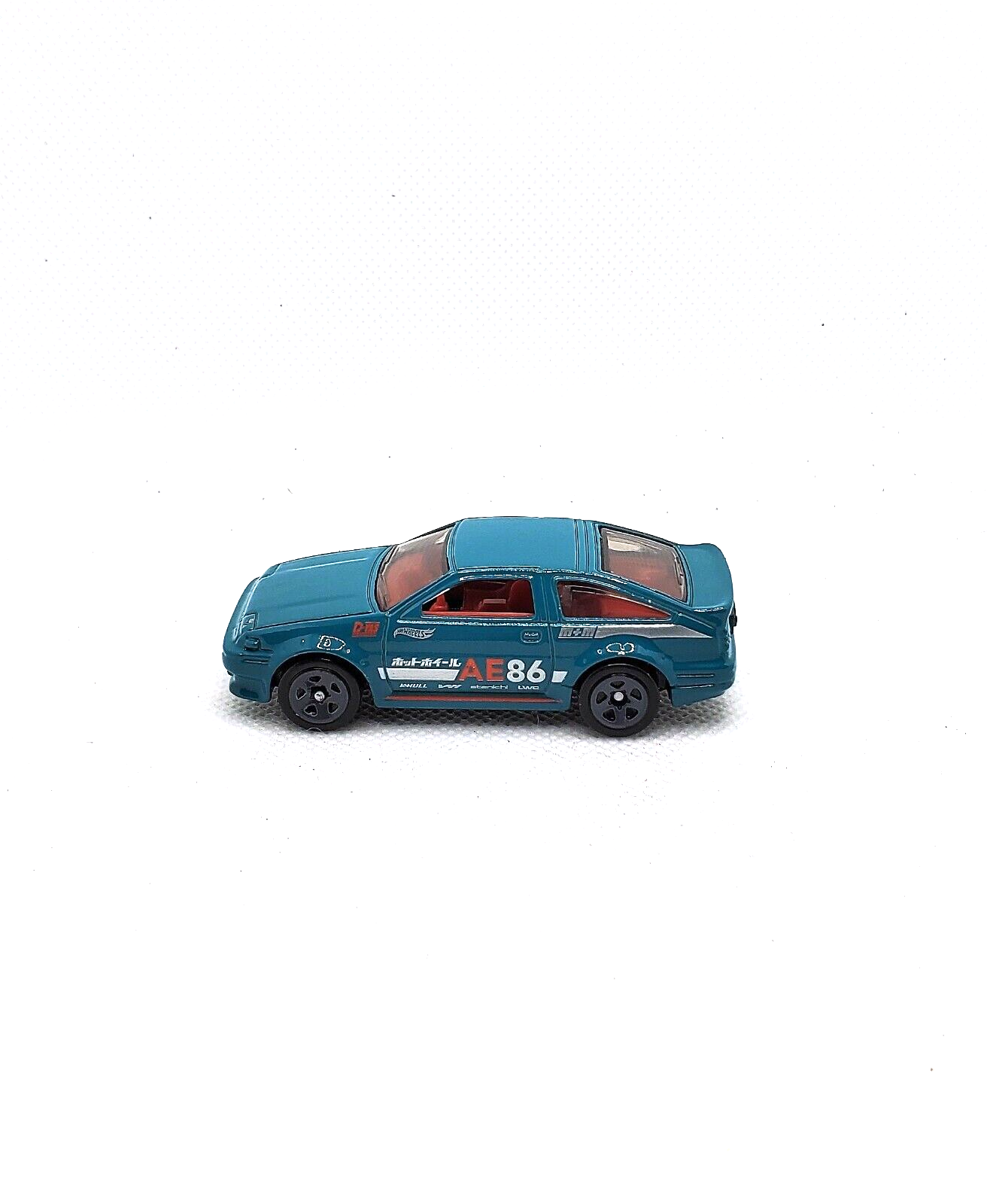 Hot wheels toyota ae