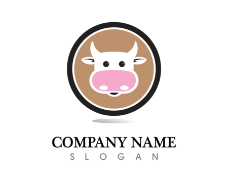 Bull horns vector hd images bull horn logo and symbols template icons app chief power angry png image for free download