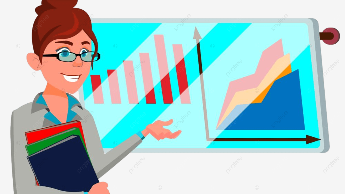 Stockbroker clipart png images broker female vector stockbroker equity investment mobile buying png image for free download