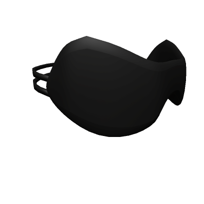 Black cat face maskð roblox item