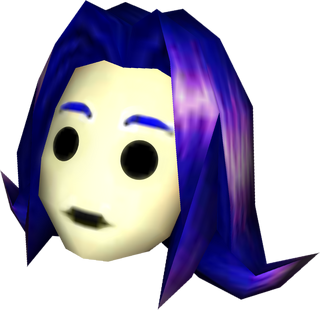 Kafeis mask