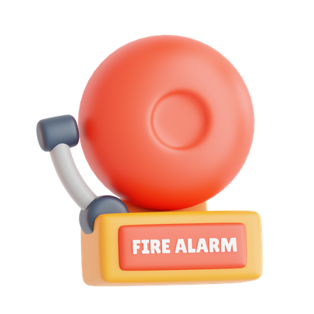 Emergency button d icon download in png obj or blend format