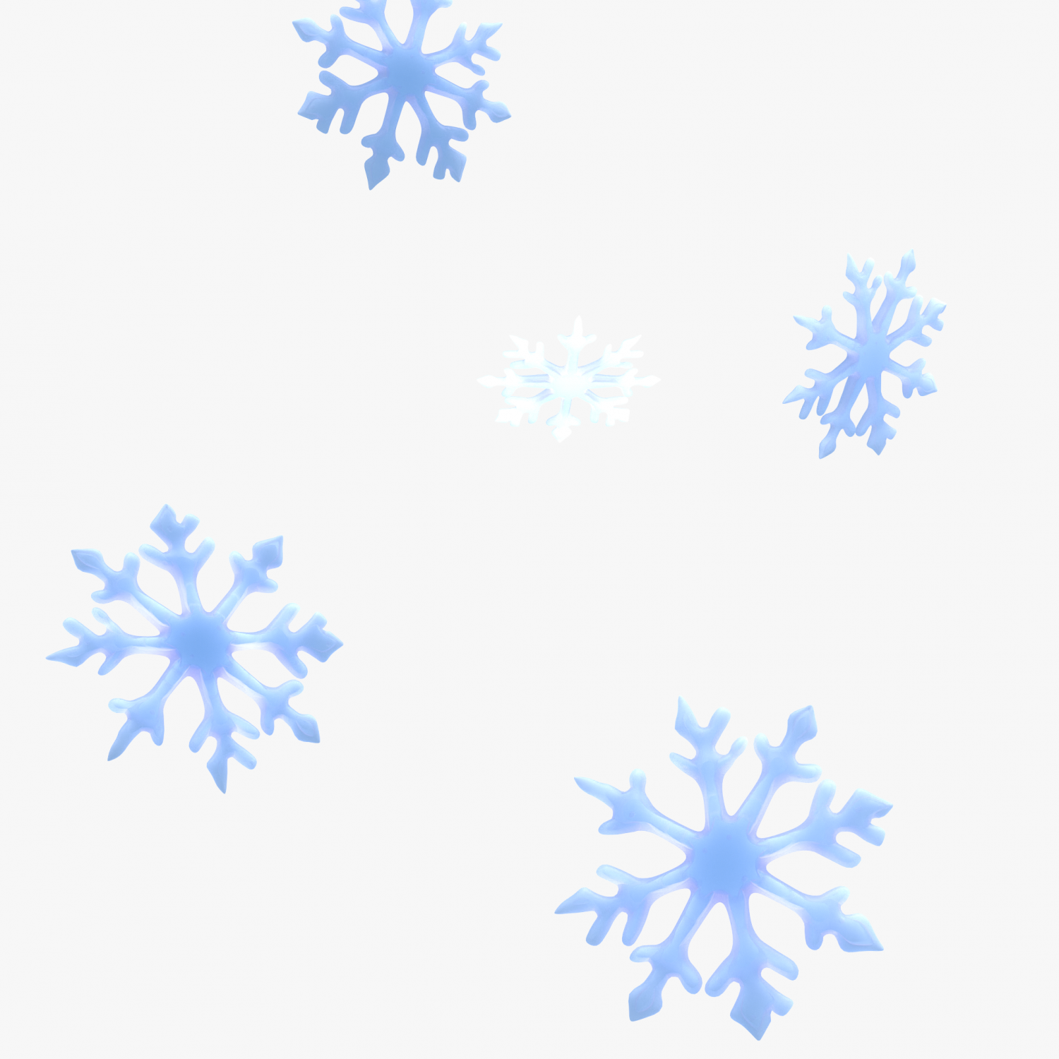 Snowflake d