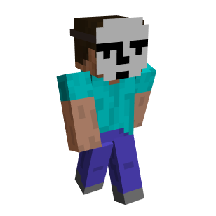 Mask minecraft skins