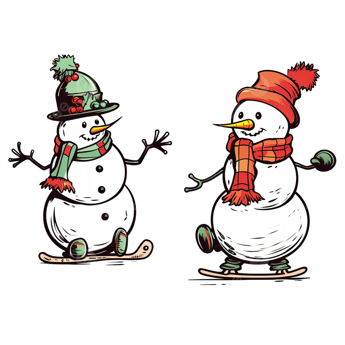 Christmas outline png transparent images free download vector files