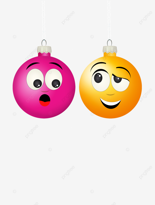 Funny christmas balls balls winter cold celebration christmas event png transparent image and clipart for free download