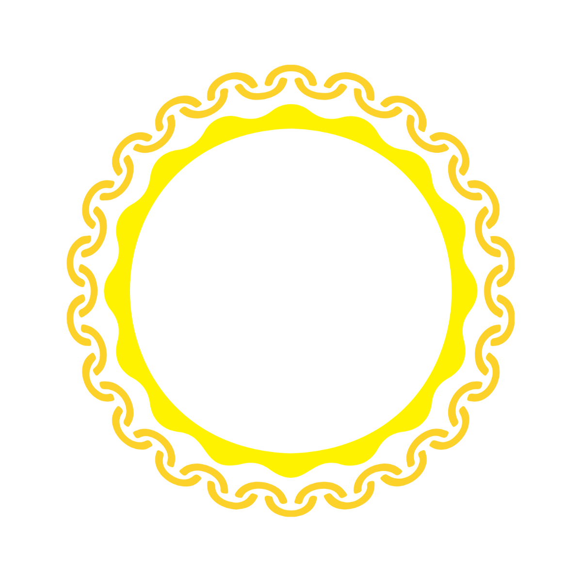 Free circle