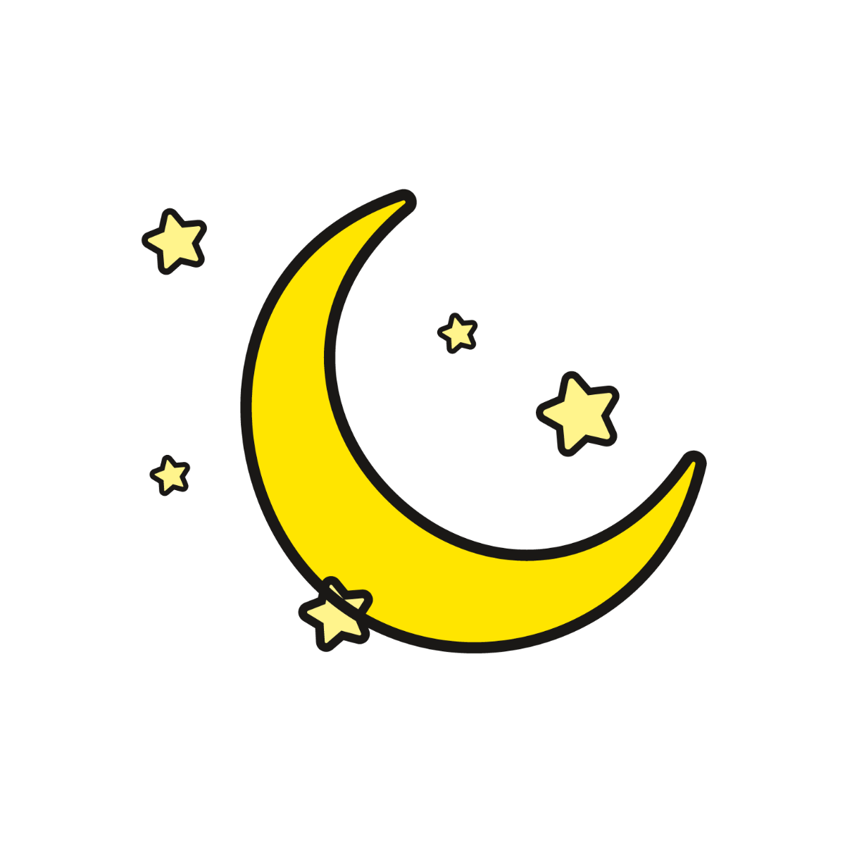 Free star clipart