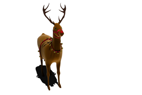 Santa reindeer png transparent images free download vector files