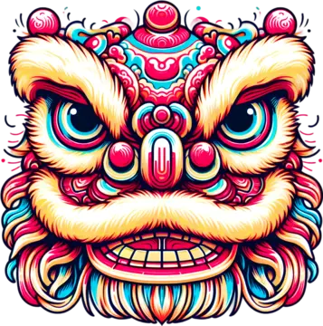 Chinese dragon head png transparent images free download vector files