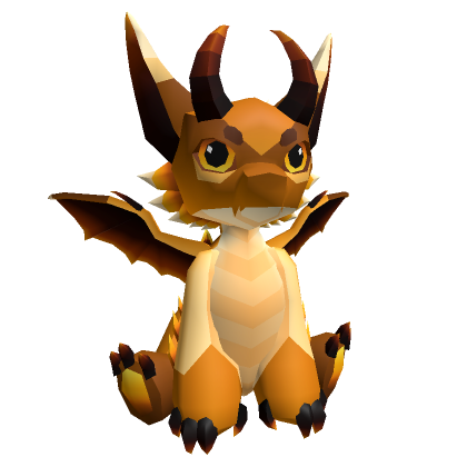 Erythias baby desert dragon roblox item