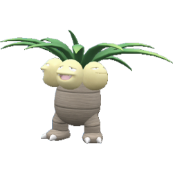 Exeggutor