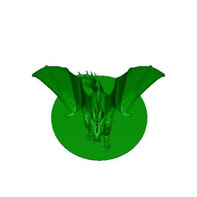 Pet d models download creality cloud
