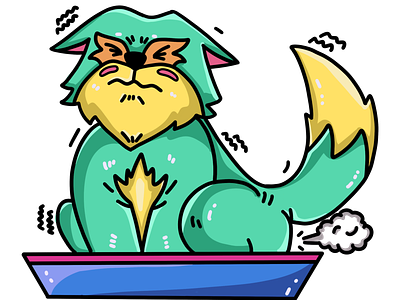 Cute character designs themes templates and downloadable graphic elements on