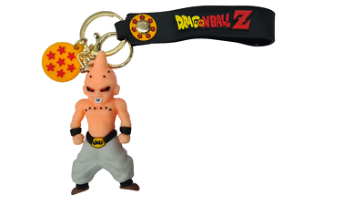 Dragon ball z d majin buu keychain cute bag accessory key ring