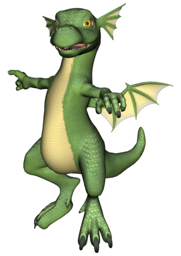 Cute dragon png vector psd and clipart with transparent background for free download