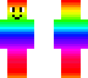 Rgb minecraft skins