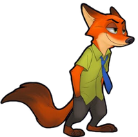 Nick wilde wiki
