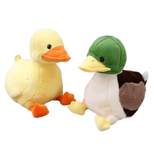 Duck plush toys â plushie depot