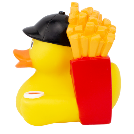 French fries duck