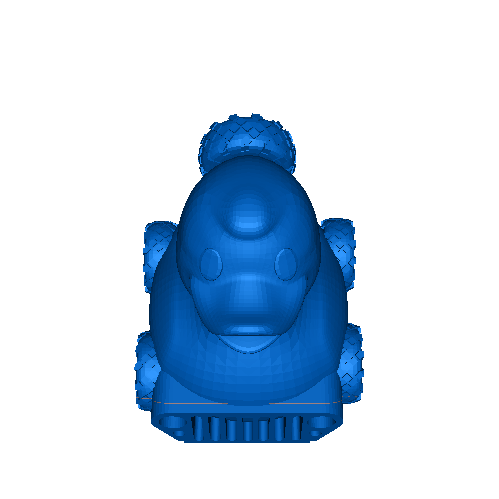 Jeep duck d models download creality cloud