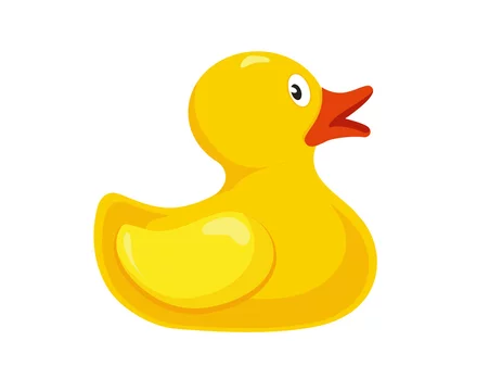 Cartoon duckling cartoon duck duck swim images â browse stock photos vectors and video adobe stock in ducklings stock photos cartoon