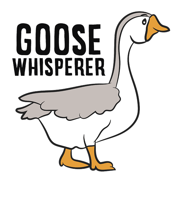 Goose whisperer love goose bird lover gift funny goose coffee mug by eq designs